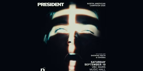 PRESIDENT: North American Campaign 2026