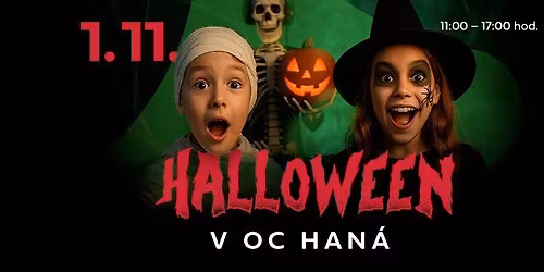 Halloween v OC HAN\u00c1