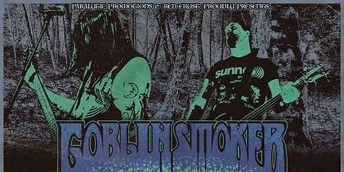 Goblinsmoker - Brighton 