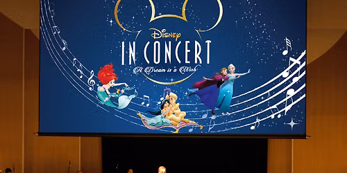 Buffalo Philharmonic Orchestra - Disney in Concert at Kleinhans Music Hall