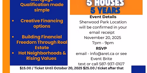 Real Estate  Investor Workshop