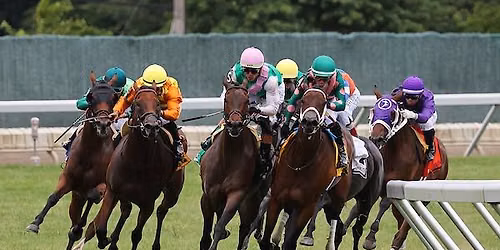 NJ Thoroughbred Festival & Giveaway