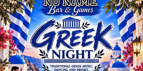GREEK NIGHT