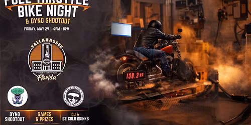 Full Throttle Bike Night