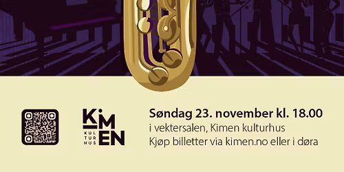 Hell Blues Kor og Hell Storband presenterer Jazz Queens & Blues Legends