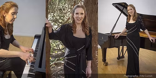 Sarah Beth Briggs (Piano)
