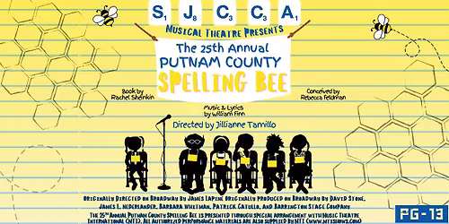 The 25th Annual Putnam County Spelling Bee