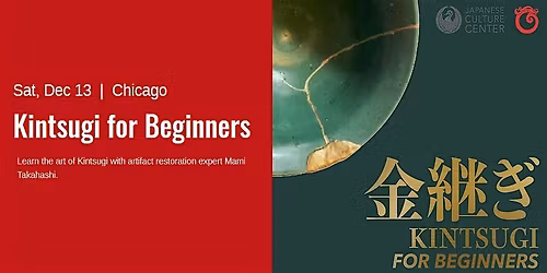 Kintsugi for Beginners