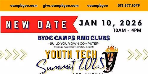 BYOC Youth Tech Summit