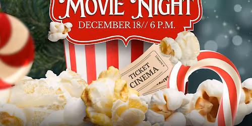 \ud83c\udfa5 The Black Diamond Christmas Movie Night \ud83c\udf84