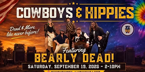 Cowboys & Hippies