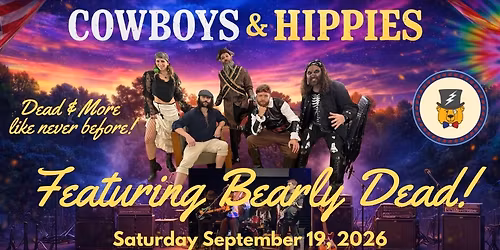 Cowboys & Hippies