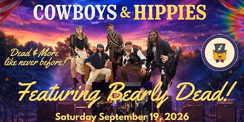 Cowboys & Hippies