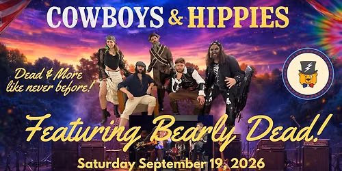 Cowboys & Hippies