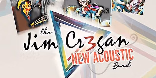 Jim Cregan & the New Acoustic Band at The Stables, Milton Keynes 
