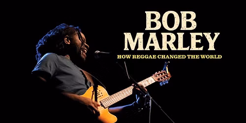 Duane Forrest: Bob Marley