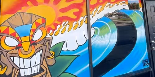 Prophessor J Presents Open Mic @ The Teaki Hut!!