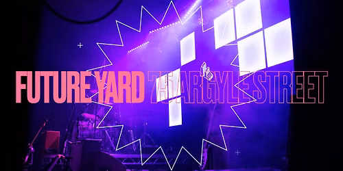 African Head Charge | Future Yard 
