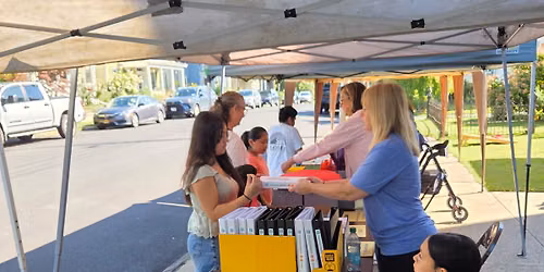 Trinity Lutheran 10th Annual School Supply Giveaway