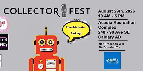 CollectorFest 2026