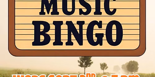 Country Music Bingo @ The Hideaway Bar Orlando