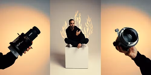 La magia de la luz en los v\u00eddeos para redes sociales