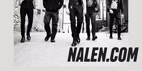 Soen | Nalen, Stockholm