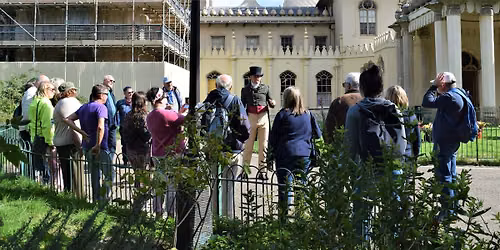 'Brighton, as it is : 1831' - The Georgian Historical Walk.