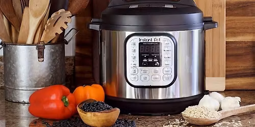 Instant Pot Cooking