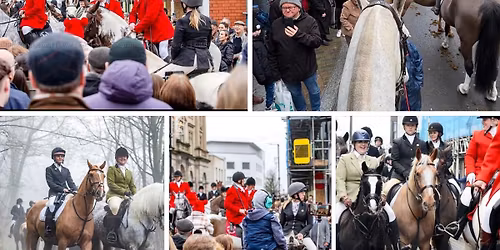 Boxing Day - Castle Hotel, Neath