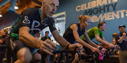 Crank It Up with Wahoo Fitness at The Great American Beer Hall