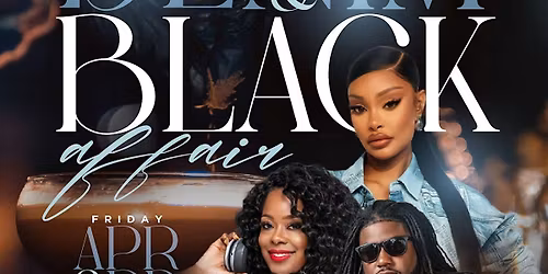 MPC 1ST FRIDAY [DENIM AND BLACK AFFAIR] @ STONE WATER