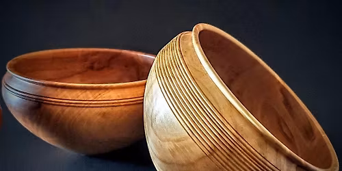 Foundations of Bowl Turning with Matt Monaco