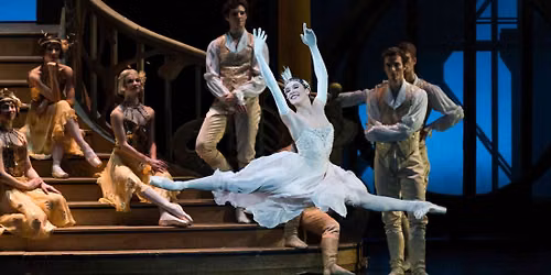 Free screening of "Cinderella" by Rudolf Nureyev