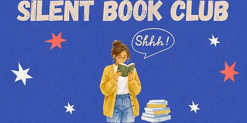 Silent book Club 