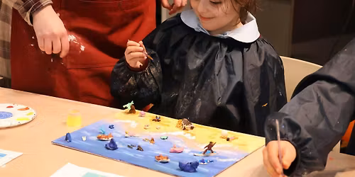 Thursday Afternoon Art Club Term 1 2026