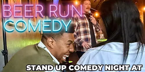 Stand Up Comedy Night at Richbrau Brewing