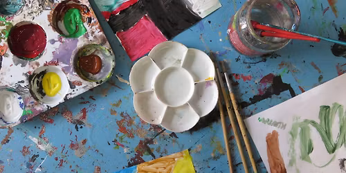 Children's Art Workshops with Ciara O'Hara (Term 4)