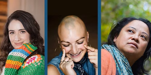 Triple Feature: Allison Strong, Lily DeTaeye, Jillian Matundan- In Person & Online at The Troubadour