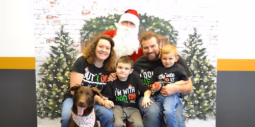 Paws and Claus photos