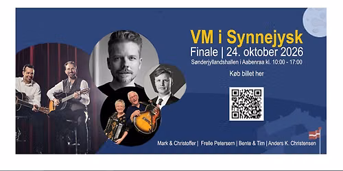 Finaledagen \u2013 VM i Synnejysk 2026