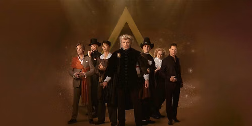 The Illusionists met Hans Klok