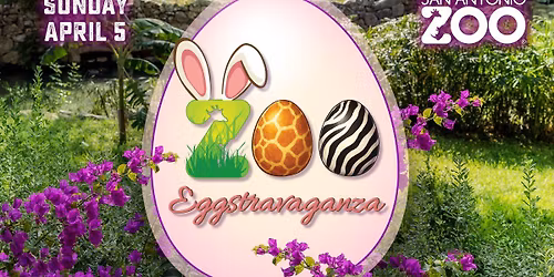 Zoo Eggstravaganza