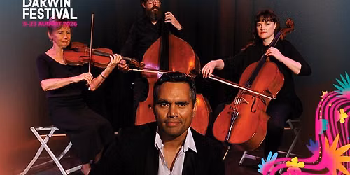 Darwin Symphony Orchestra Shakespeare & SymphonyDSO 