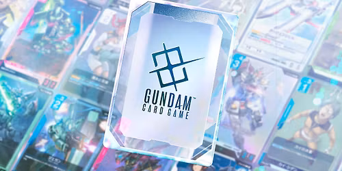 \ud83e\udd16 Newport News\/Hampton GUNDAM CARD GAME Tournament - Saturday Weekly Locals! \ud83e\udd16
