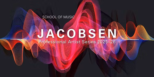 Jacobsen Series: Faculty recital: Ronaldo Rolim, piano