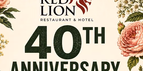 The Red Lion Garden Party