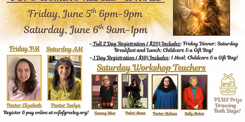 Ladies' Retreat