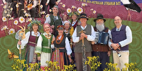 Baltic Ballads of Birds & Bees