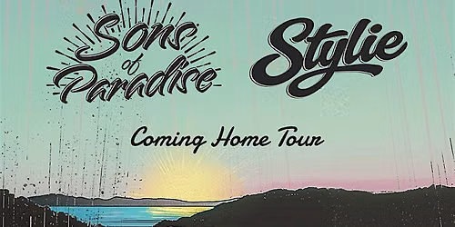 SONS OF PARADISE & STYLIE
